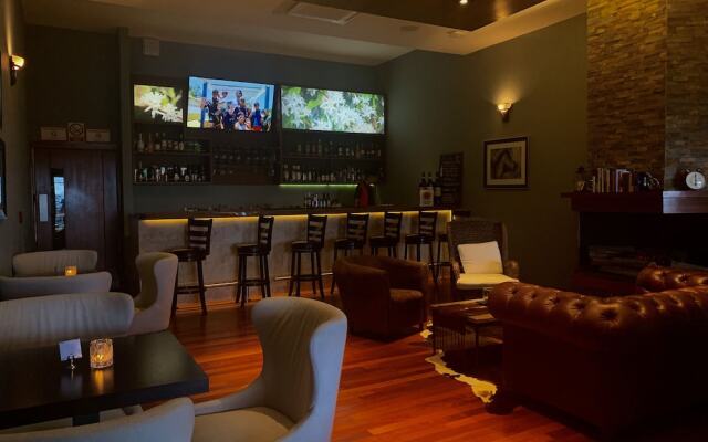 Los Brezos Boutique Hotel