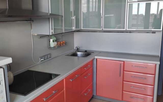 Апартаменты на Немига