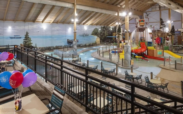 Great Wolf Lodge Boston / Fitchburg, MA