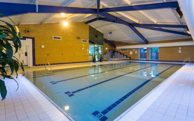 Holiday Inn Rugby-Northampton M1, JCT.18