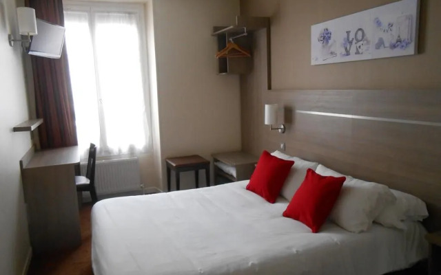 Hotel de Paris Montmartre