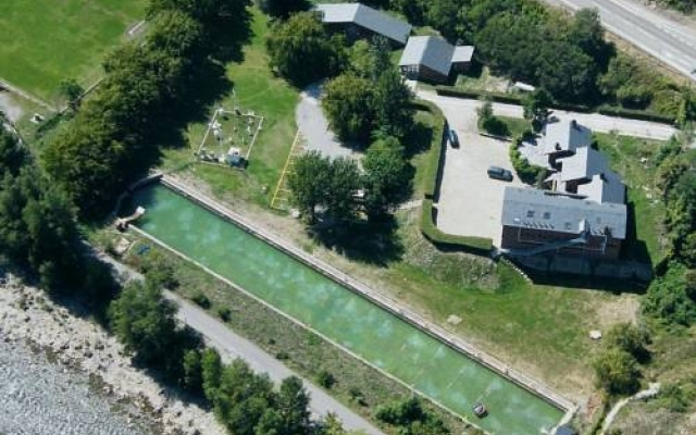 Alberg Escola de Piragüisme de Sort