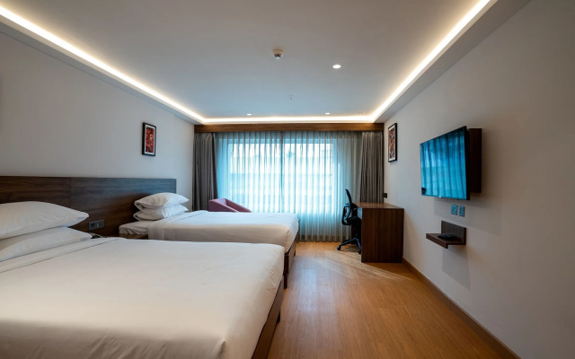 Lilac Hotel Guruvayur