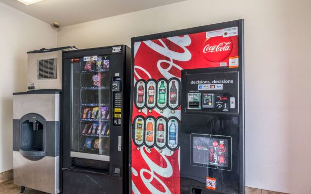 Studio 6-Lubbock, TX - Medical Center