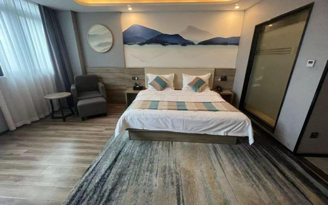 VX Changzhou Jintan District Red Star Macalline Hotel