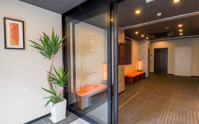 Stay SAKURA Kyoto Tambaguchi