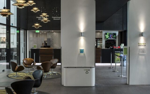 Wakeup Copenhagen Borgergade