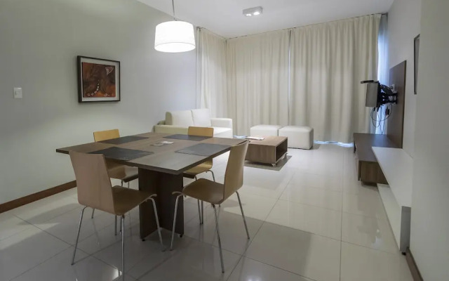 Asuncion Rent Suites Santa Teresa