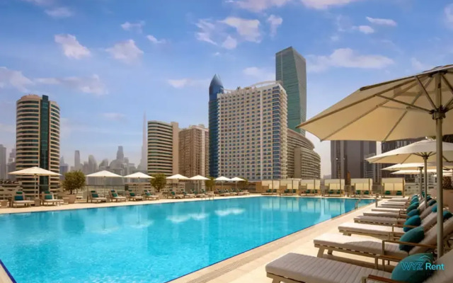 1 Bedroom Gem is Business Bay