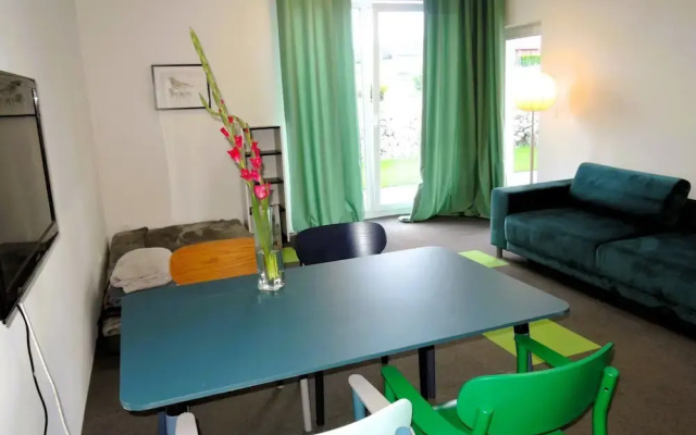 Comfortable Apartment in Rewal