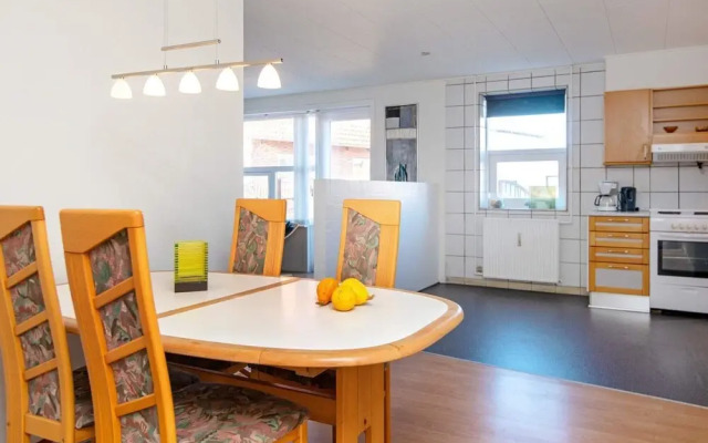 4 Person Holiday Home in Ansager-by Traum