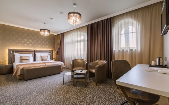 EA Hotelový Resort SEN Hotel