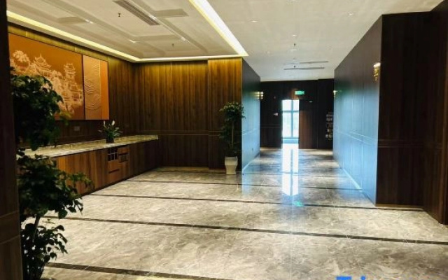New Xiangyuan Kaiyuan Mingting Hotel, Xinxiang