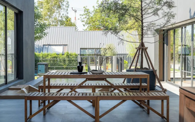 WABI SABI Onsen Villa Hua Hin