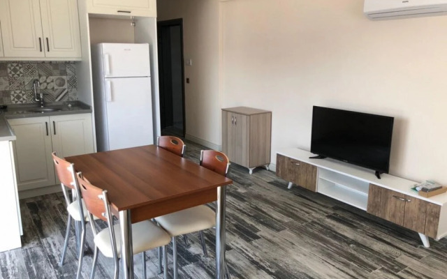 Lovely Apartment With Mountain View in Fethiye