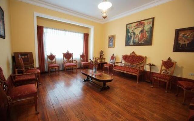 Leonard´s Lodgings