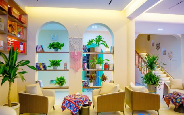leisure time hotel