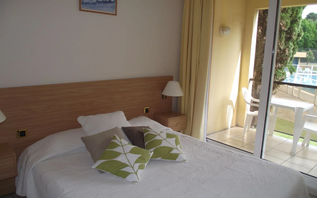 hotel residence Anglet Biarritz Parme