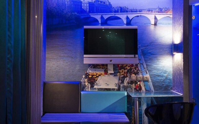 Sublim Eiffel