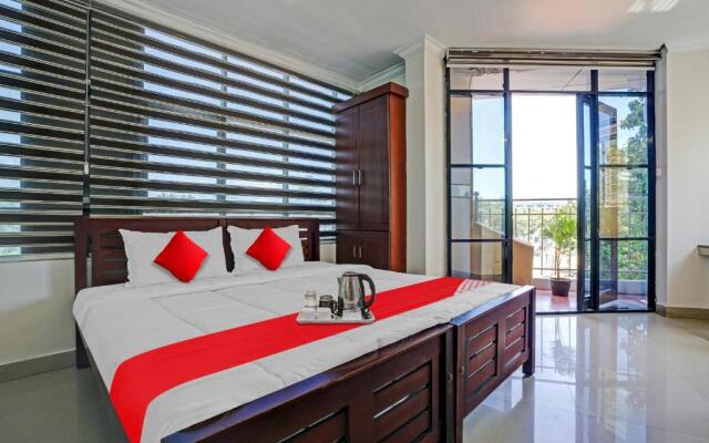 Flagship 701607 Mezban Grand Suites