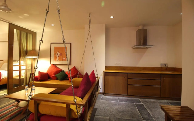 The Sky Imperial Aarivaa Luxury Homestay