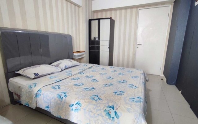 TRV at Bassura Apartment by Ruang Nyaman