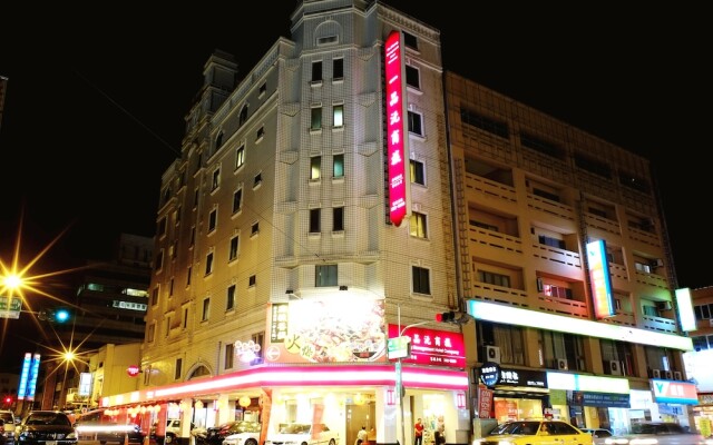 Yi Pin Yuan Hotel