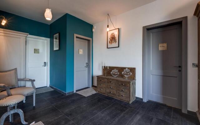 Talbot & Bons Studio Flat