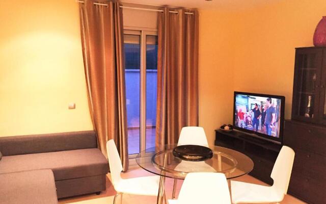 Lloret Beach Apartments