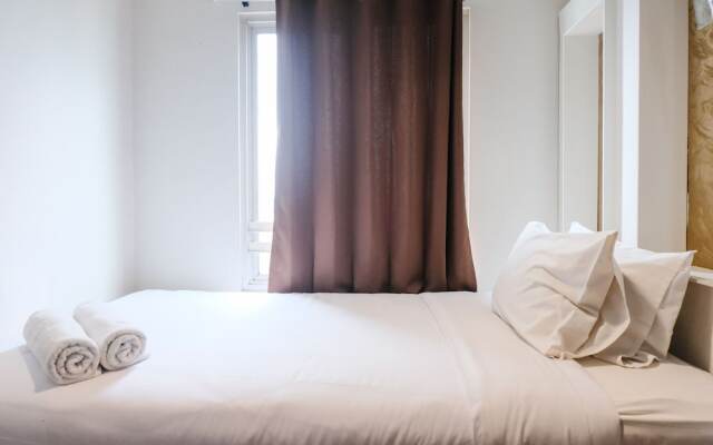 Homey 2Br At 21St Floor Galeri Ciumbuleuit 1 Apartment