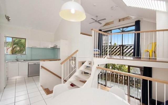6/34 Lawson Street - Balcony on Lawson