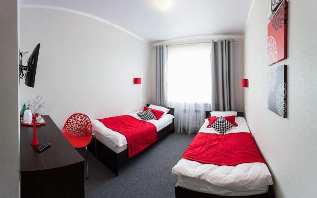 Hotel Superchik