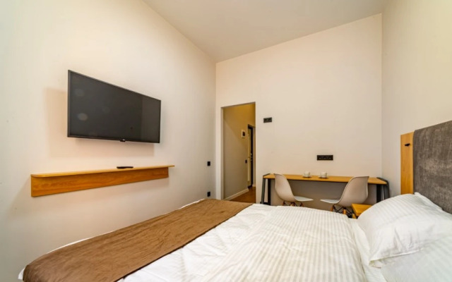 Портал Апартментс Ульяновых 31