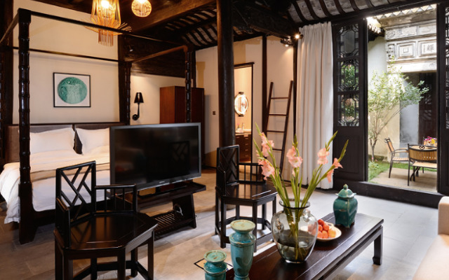 VUE Zhouzhuang Jixiangyuan