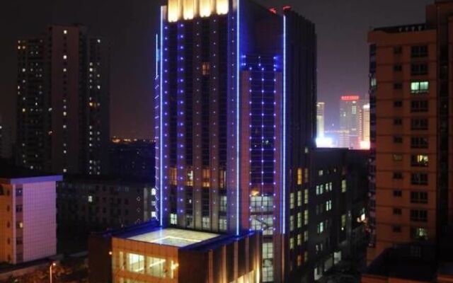 Mingdu Zhenru Hotel - Changzhou
