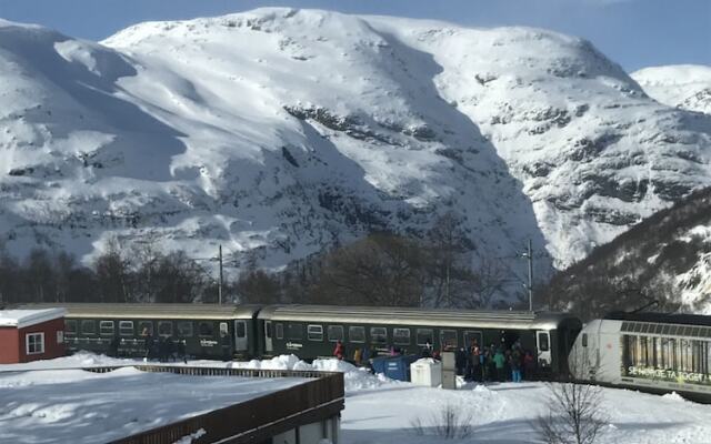 Vatnahalsen Høyfjellshotell