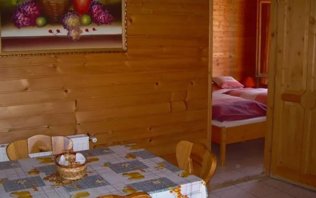 Családbarát Faház