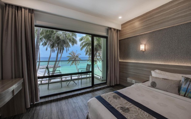 Kaani Grand Seaview - photo 4