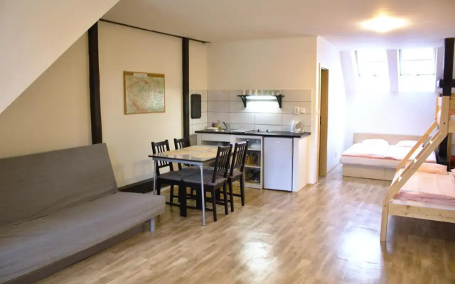 Ubytování U Vojtěšky