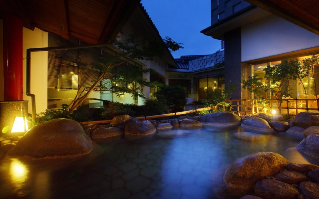 Hotel New Mitoya