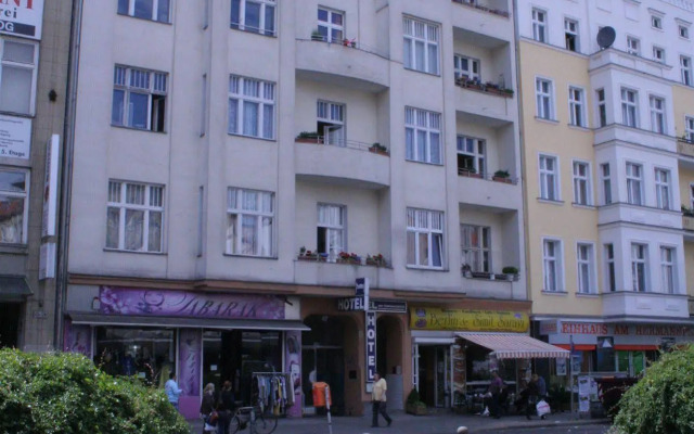 Hotel am Hermannplatz