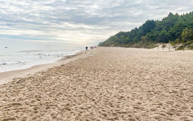 Beautiful Home in Pobierowo With 1 Bedrooms