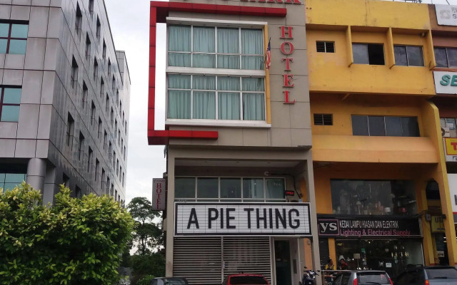 PJ Park Hotel