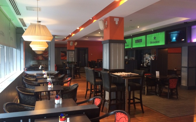 Fitzwilton Hotel