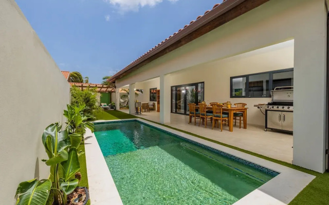Villa Prikichi Near Beach w Private Pool