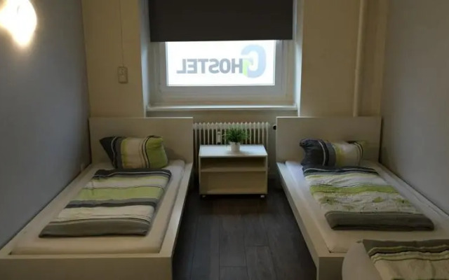 G1 Hostel HH-City