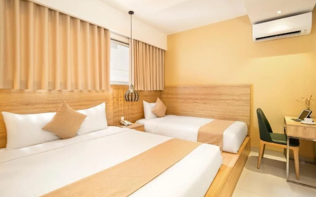 Bella Merry Hotel and Apartment