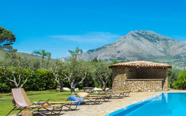 L Ulivo Blu - One-bedroom With Balcony