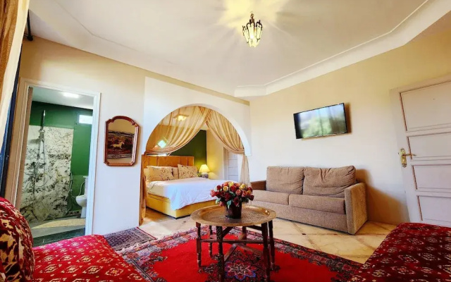 Riad salix agafay