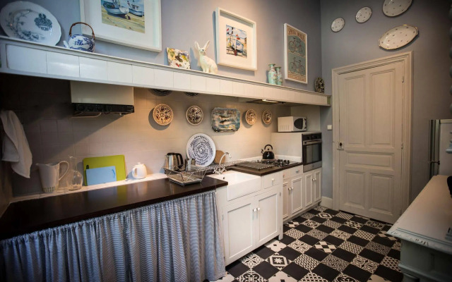 Apartment Antoine Marty